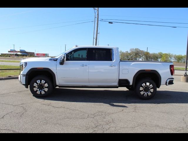 2025 GMC Sierra 2500HD Denali