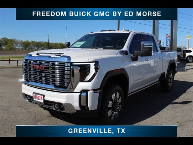 2025 GMC Sierra 2500HD Denali