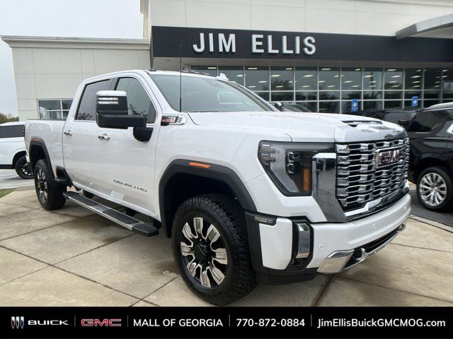 2025 GMC Sierra 2500HD Denali