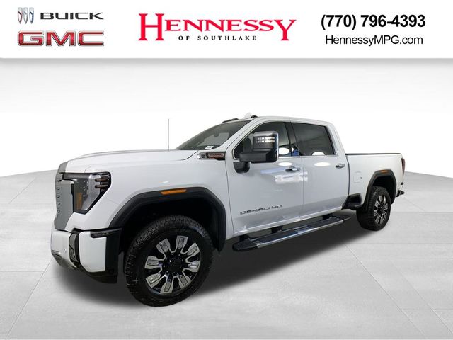 2025 GMC Sierra 2500HD Denali