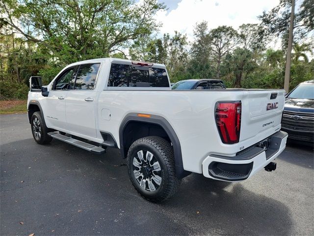 2025 GMC Sierra 2500HD Denali