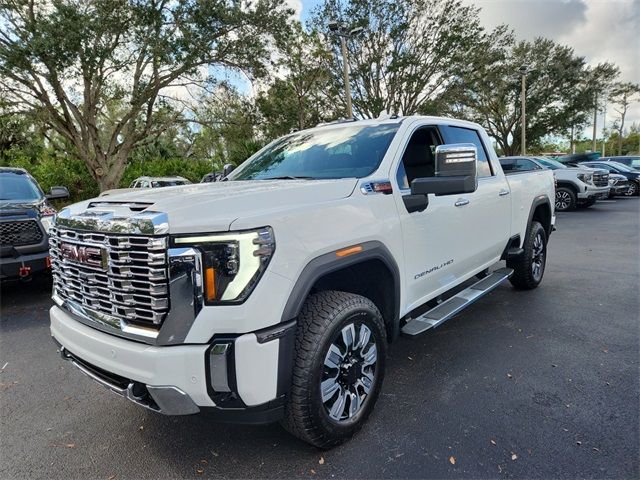 2025 GMC Sierra 2500HD Denali