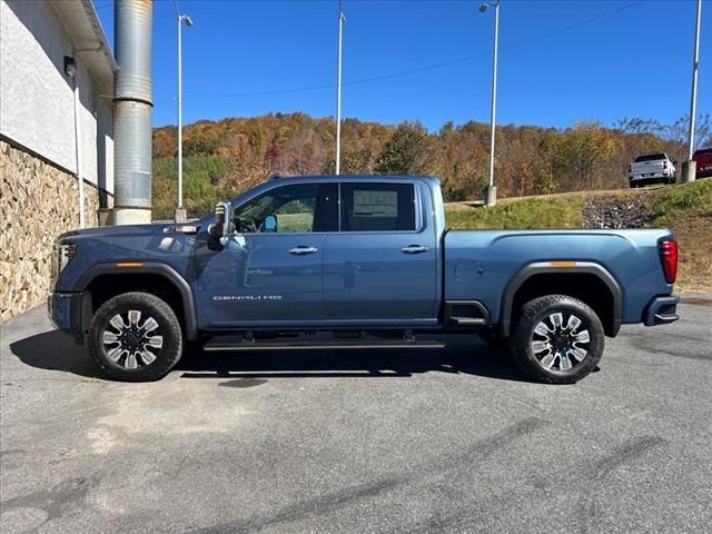 2025 GMC Sierra 2500HD Denali