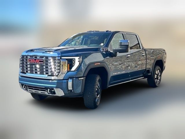 2025 GMC Sierra 2500HD Denali