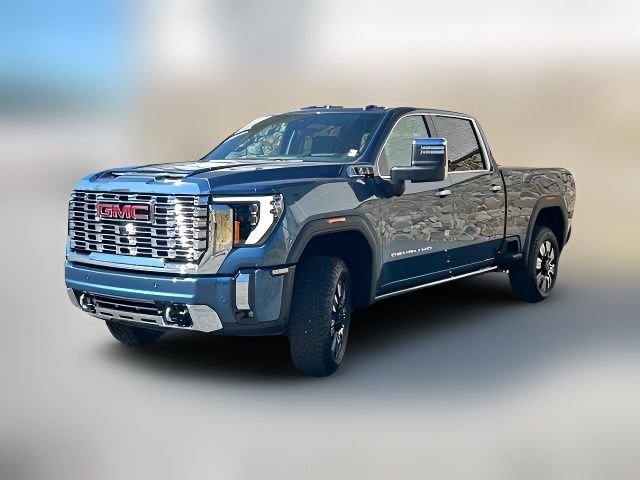 2025 GMC Sierra 2500HD Denali