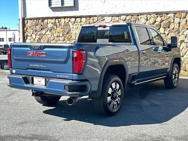 2025 GMC Sierra 2500HD Denali