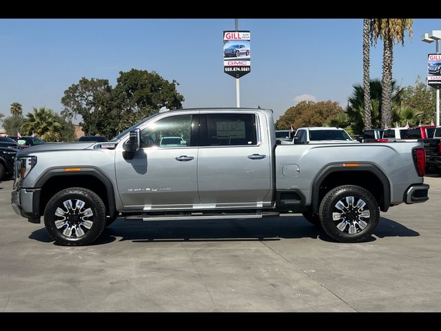 2025 GMC Sierra 2500HD Denali