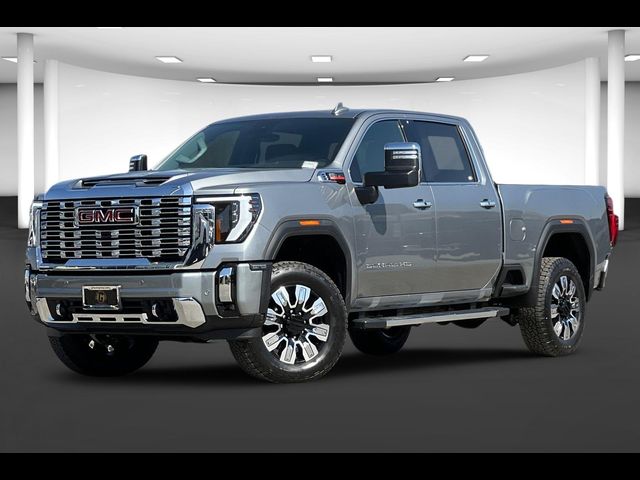 2025 GMC Sierra 2500HD Denali