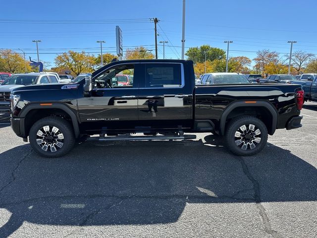 2025 GMC Sierra 2500HD Denali