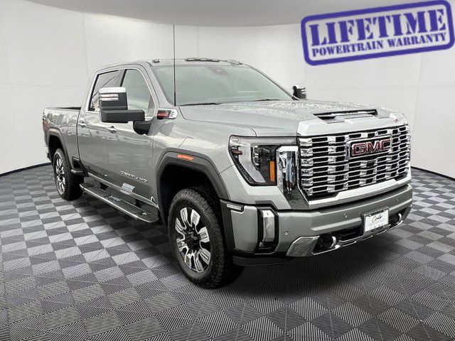 2025 GMC Sierra 2500HD Denali