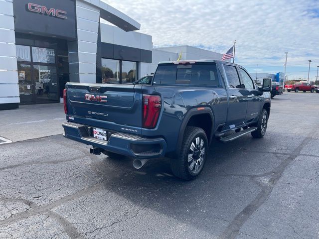 2025 GMC Sierra 2500HD Denali