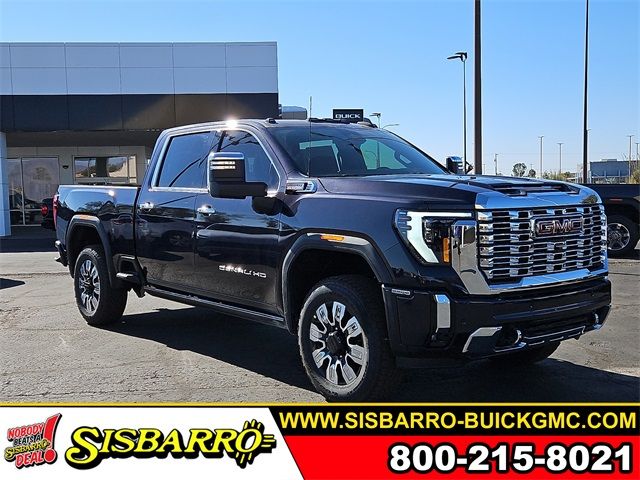 2025 GMC Sierra 2500HD Denali