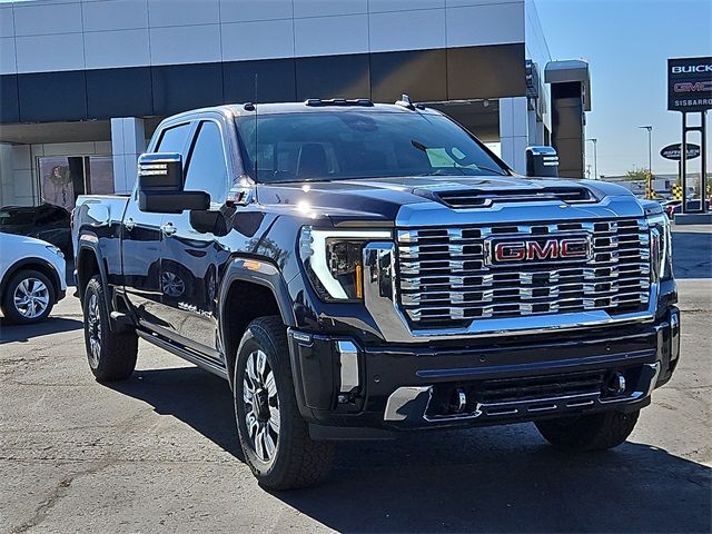 2025 GMC Sierra 2500HD Denali