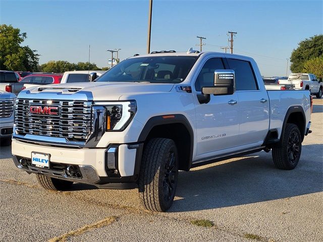 2025 GMC Sierra 2500HD Denali