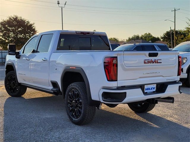 2025 GMC Sierra 2500HD Denali