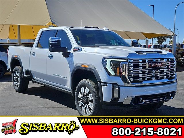 2025 GMC Sierra 2500HD Denali