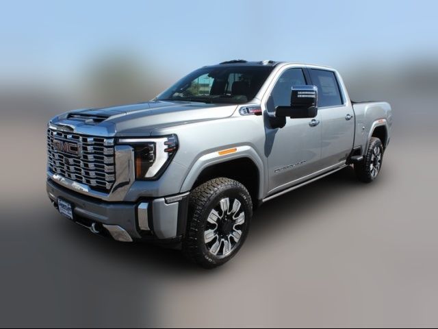 2025 GMC Sierra 2500HD Denali