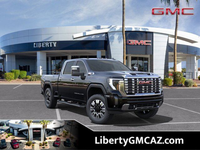 2025 GMC Sierra 2500HD Denali