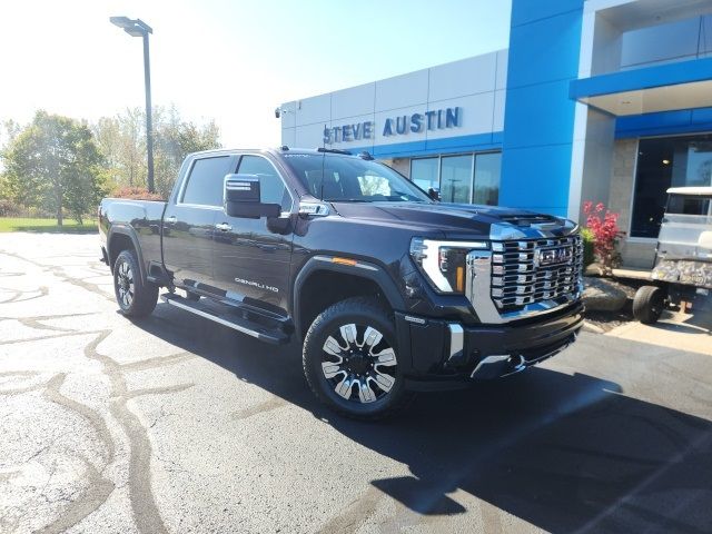 2025 GMC Sierra 2500HD Denali