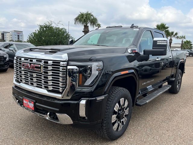 2025 GMC Sierra 2500HD Denali