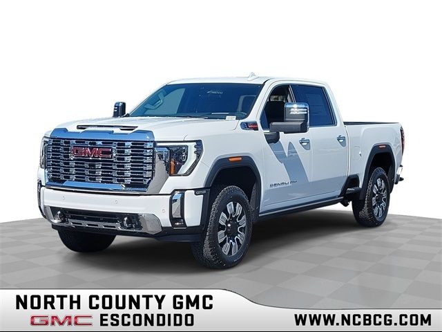 2025 GMC Sierra 2500HD Denali