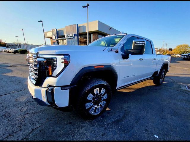 2025 GMC Sierra 2500HD Denali