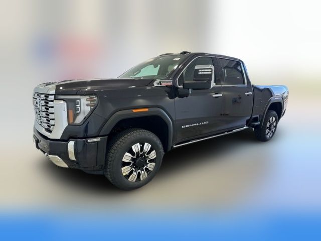 2025 GMC Sierra 2500HD Denali