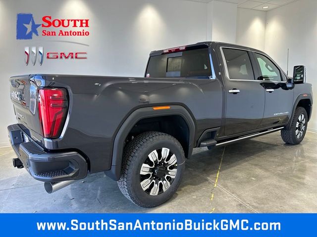 2025 GMC Sierra 2500HD Denali