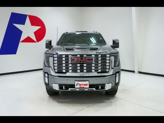 2025 GMC Sierra 2500HD Denali