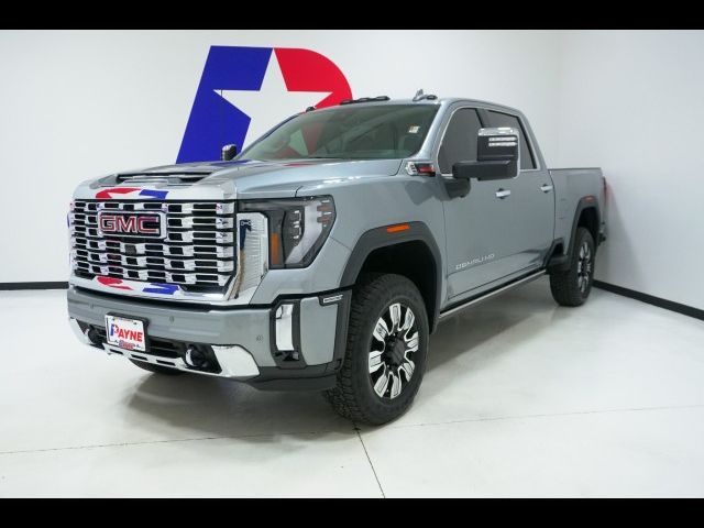 2025 GMC Sierra 2500HD Denali