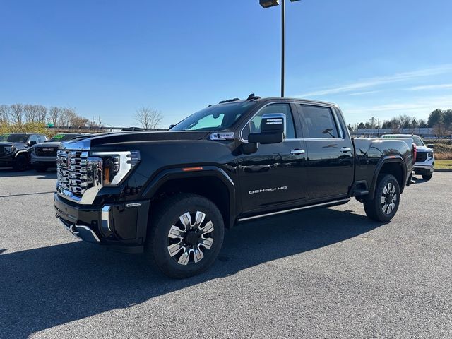 2025 GMC Sierra 2500HD Denali