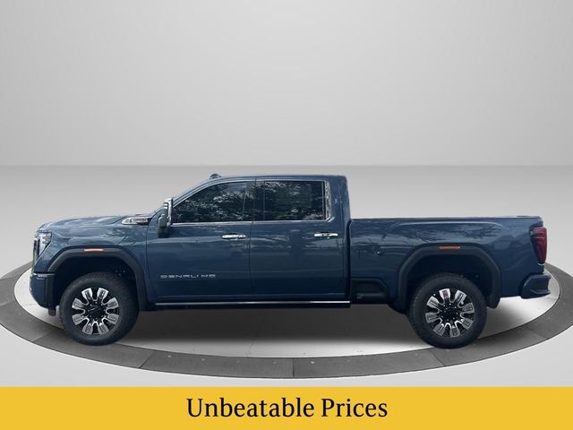 2025 GMC Sierra 2500HD Denali