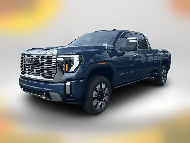 2025 GMC Sierra 2500HD Denali