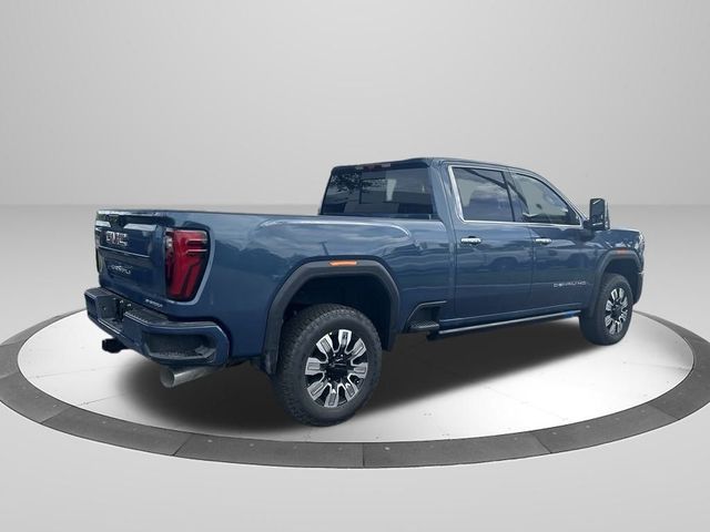 2025 GMC Sierra 2500HD Denali