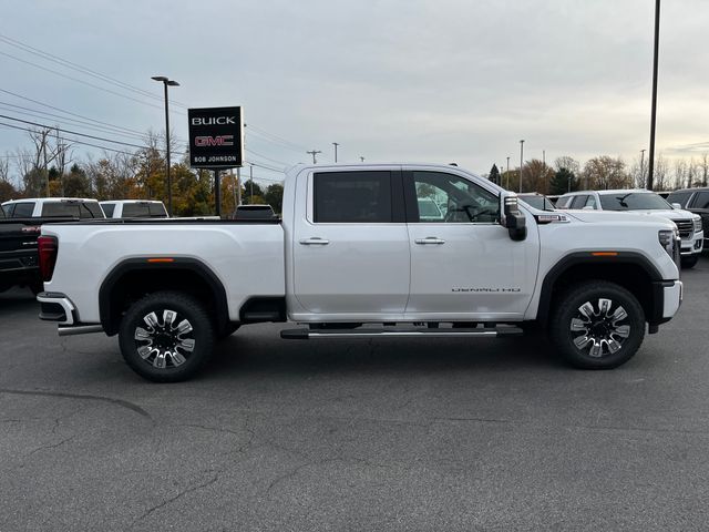 2025 GMC Sierra 2500HD Denali