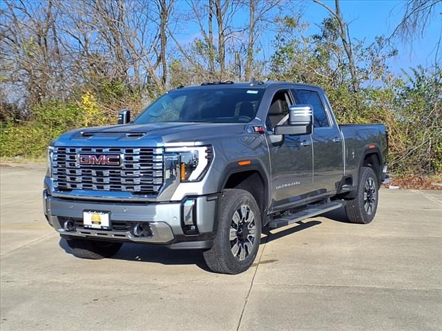 2025 GMC Sierra 2500HD Denali