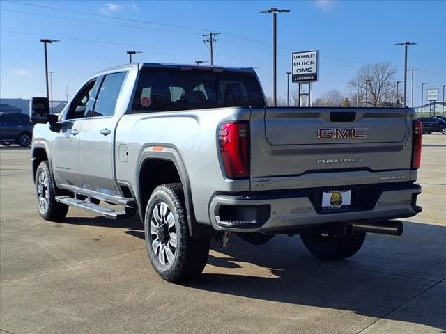 2025 GMC Sierra 2500HD Denali