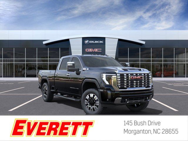 2025 GMC Sierra 2500HD Denali