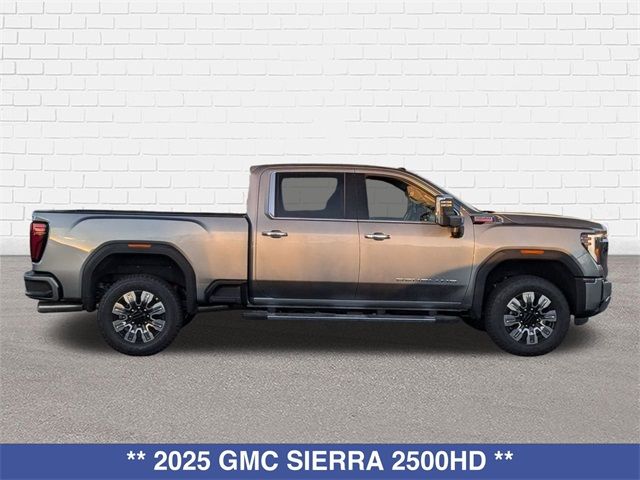 2025 GMC Sierra 2500HD Denali