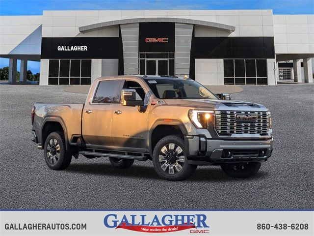 2025 GMC Sierra 2500HD Denali