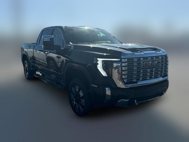 2025 GMC Sierra 2500HD Denali