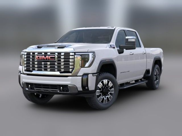 2025 GMC Sierra 2500HD Denali