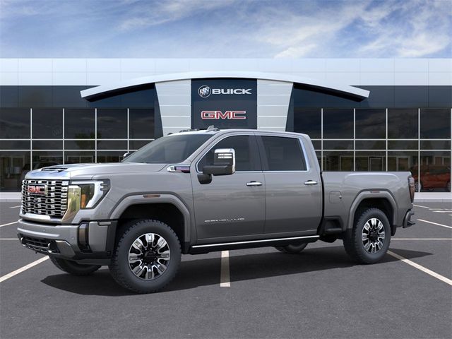 2025 GMC Sierra 2500HD Denali