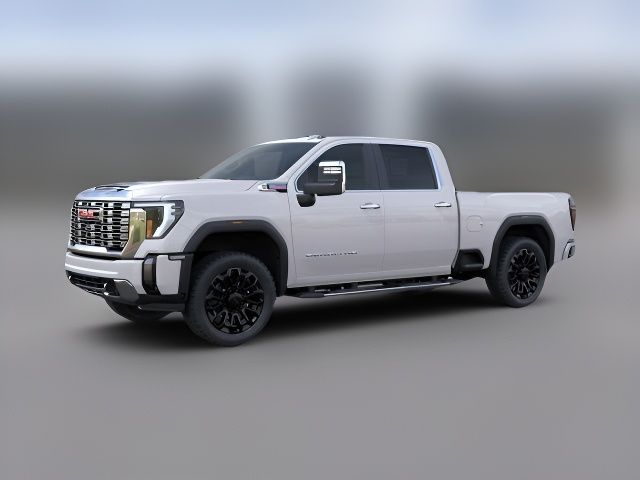 2025 GMC Sierra 2500HD Denali