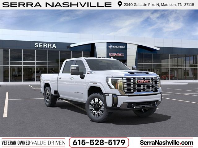 2025 GMC Sierra 2500HD Denali