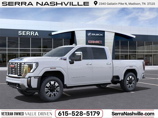 2025 GMC Sierra 2500HD Denali