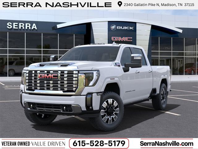 2025 GMC Sierra 2500HD Denali