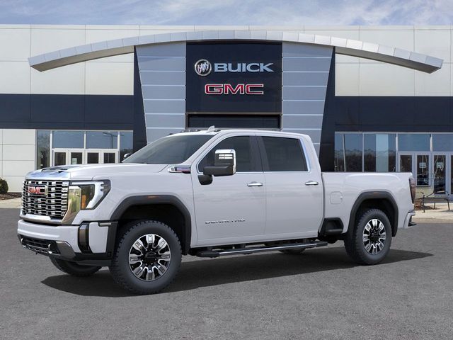 2025 GMC Sierra 2500HD Denali