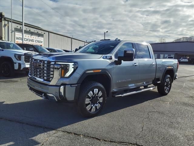 2025 GMC Sierra 2500HD Denali