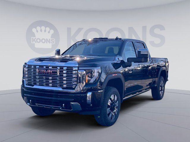 2025 GMC Sierra 2500HD Denali